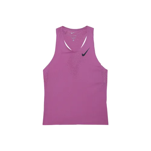 Nike Force Men's Dri FIT Adv Running Singlet