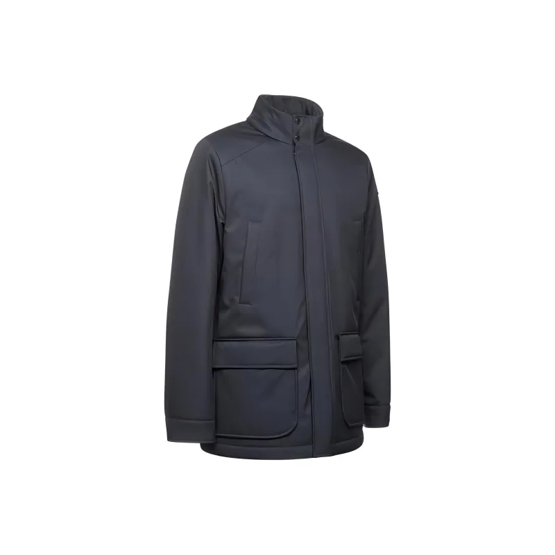 GEOX Jackets & Coats Men's Dark Blue-2