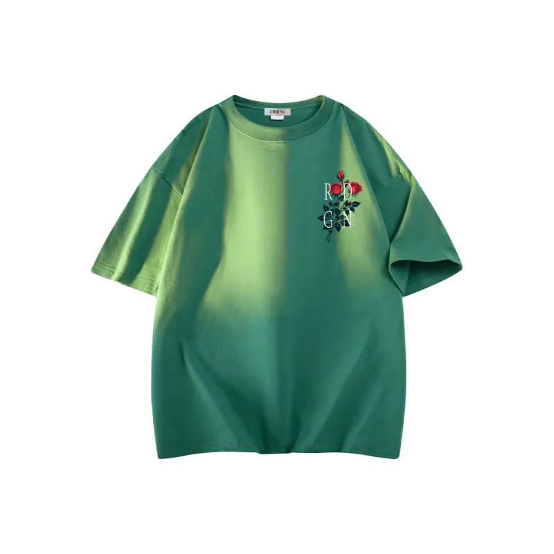 RED DRAGONFLY T Shirts Unisex-15