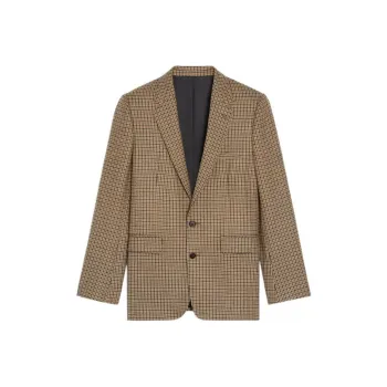 CELINE FW22 Jackets & Coats Men's Brown