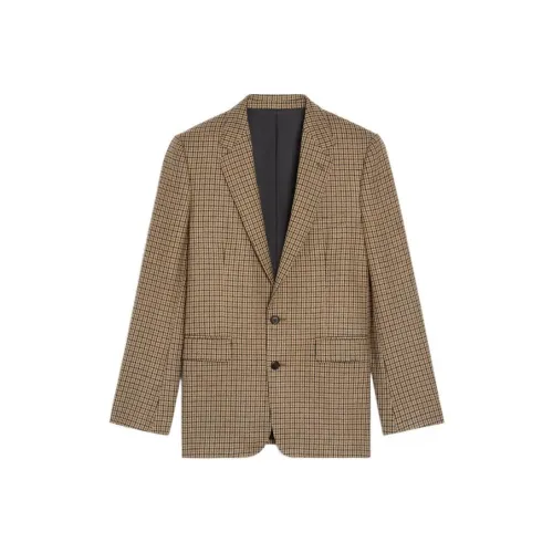 CELINE FW22 Jackets & Coats Men's Brown