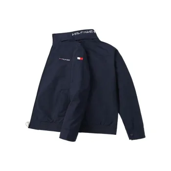 Tommy Hilfiger Jacket Men's Navy Blue