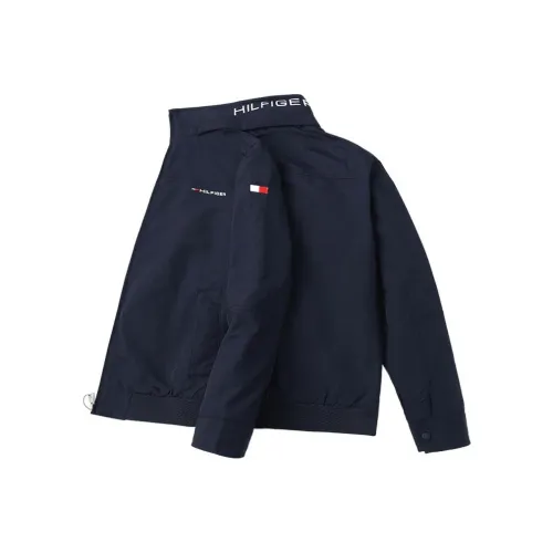 Tommy Hilfiger Jacket Men's Navy Blue