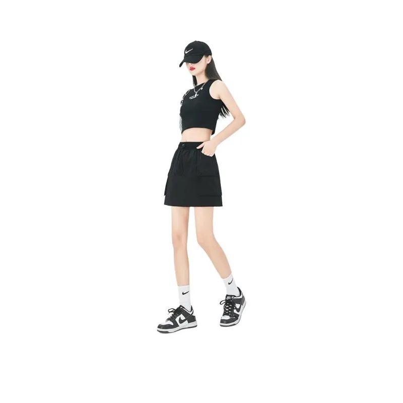 Kele Coco Casual Short Skirts Women's-4