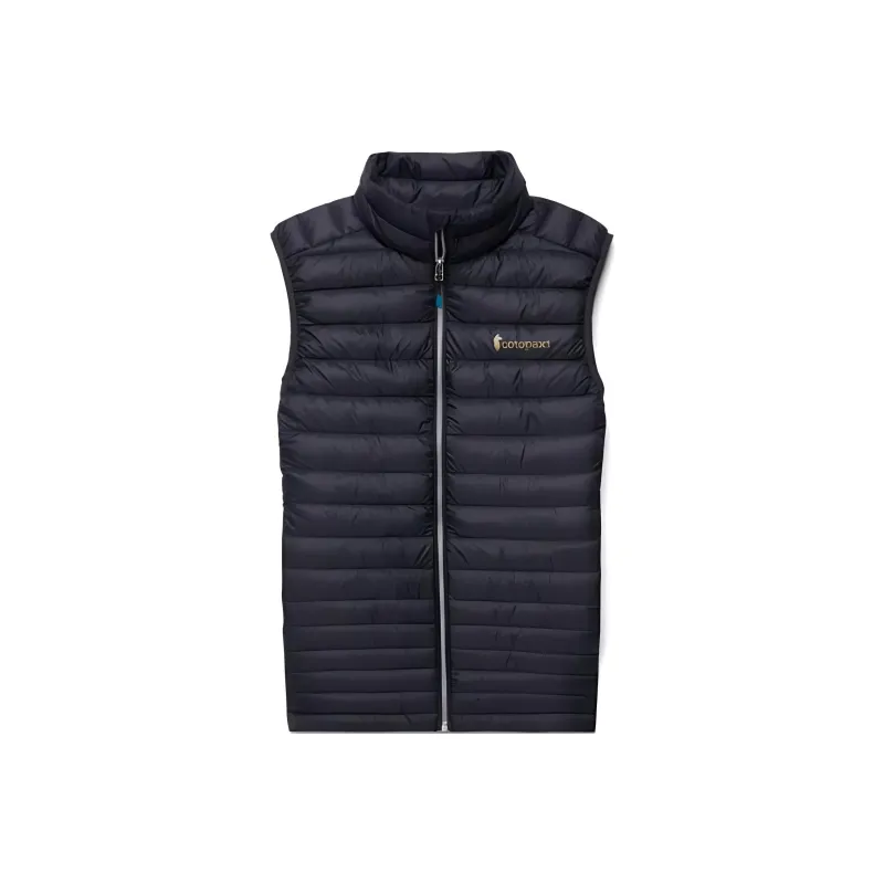 Cotopaxi Vests Men Black-0