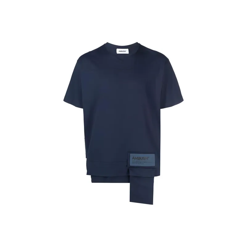AMBUSH Waist-pocket T-shirt-0