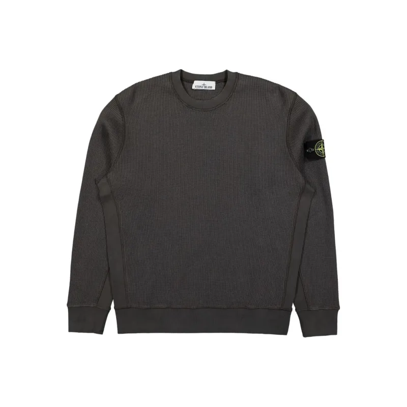 STONE ISLAND Logo Sweatshirt-0
