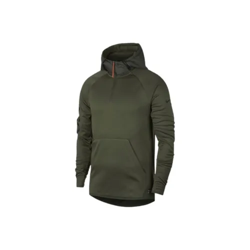 Nike F.C Sweatshirt Men's Green