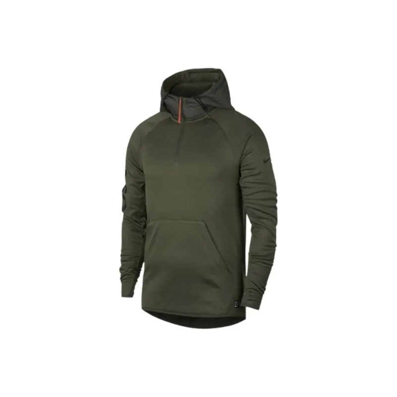 Nike F.C Sweatshirt Men's Green-0
