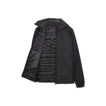 Y 3 Jackets Men Black