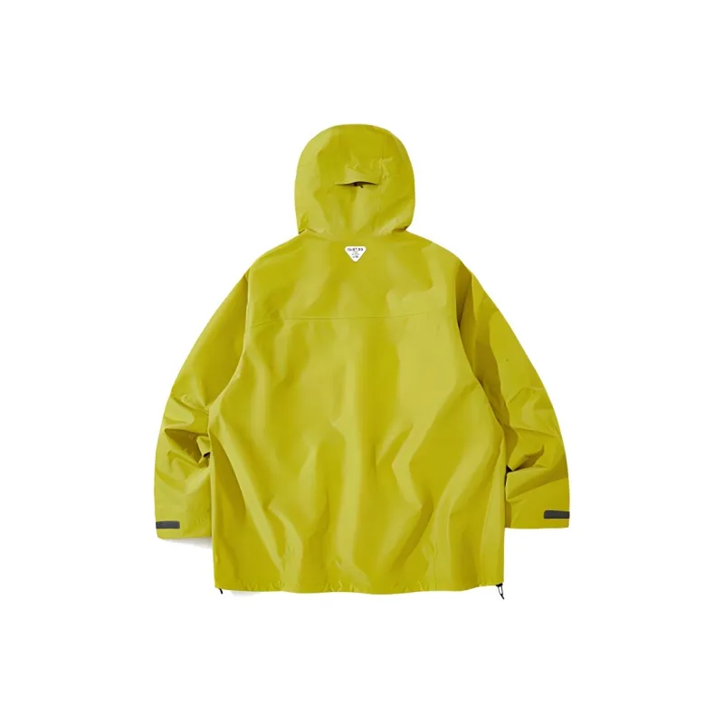 LANQI Windbreaker Jacket Unisex-9