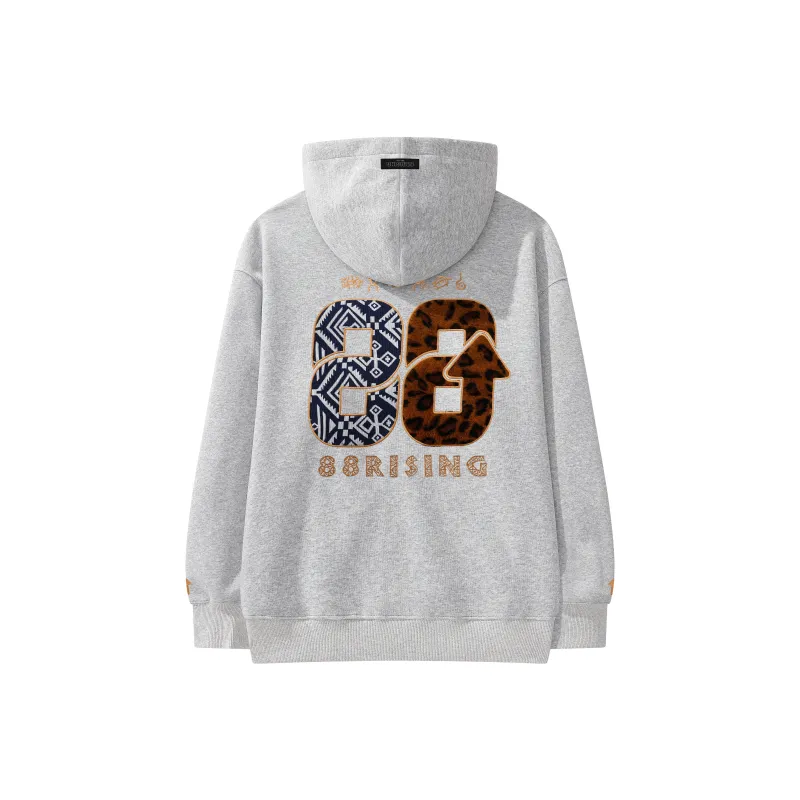 88rising Origin Collection Sweatshirt Unisex-6