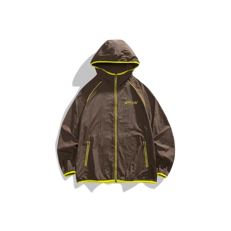 RICE NINE TEN Sun Protection Clothing Unisex-4