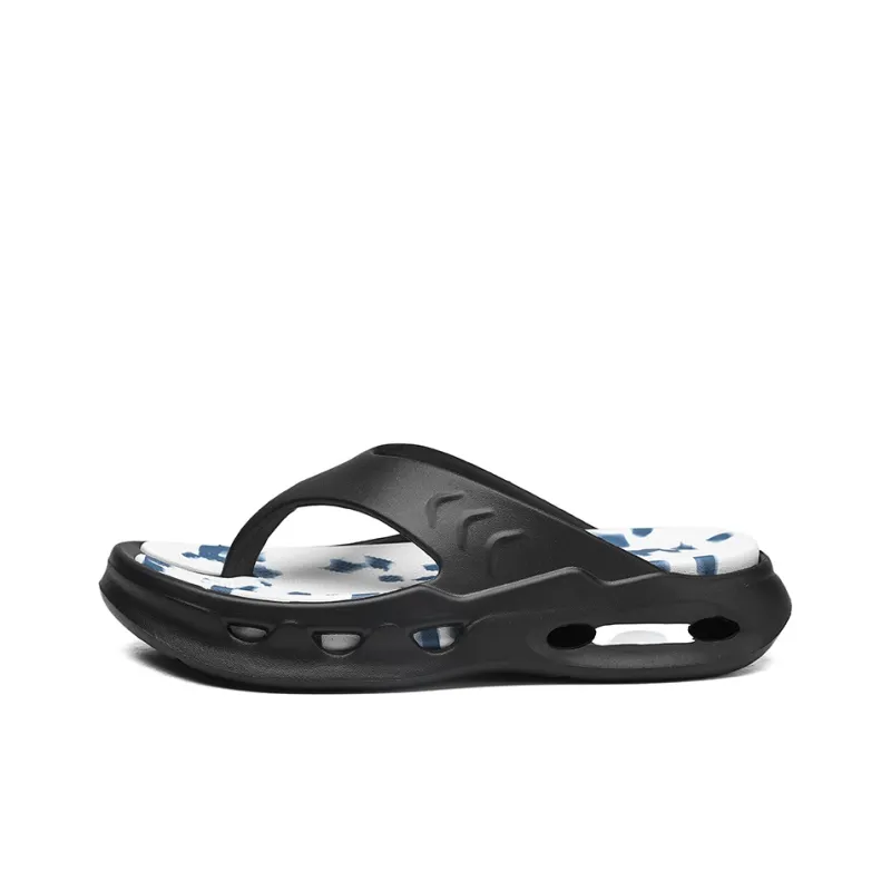 YUZHAOLIN Abrasion Resistant Slip Resistant Flip Flops Unisex-5