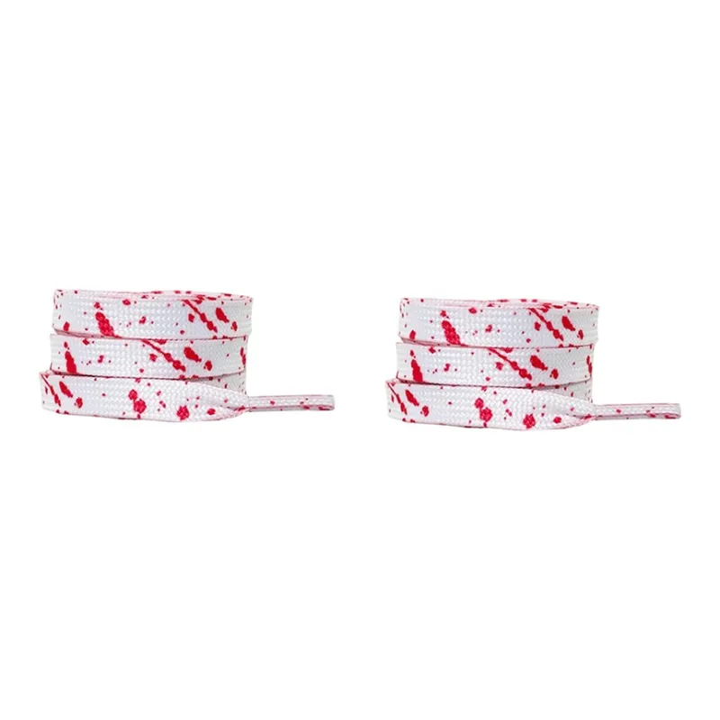AAJF Polyester Shoelaces Unisex-7