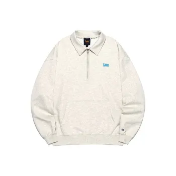 Lee Sweatshirts Men Oat