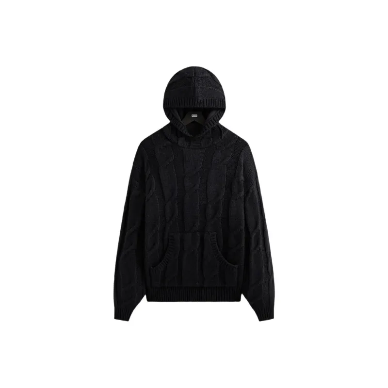 KITH Knit Elliot Hoodie-0