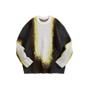 PEACEBIRD MEN x A COLD WALL* Knitwear Unisex Brown