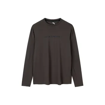 CHAOJIANTA Knitwear Men's Mandarin Brown