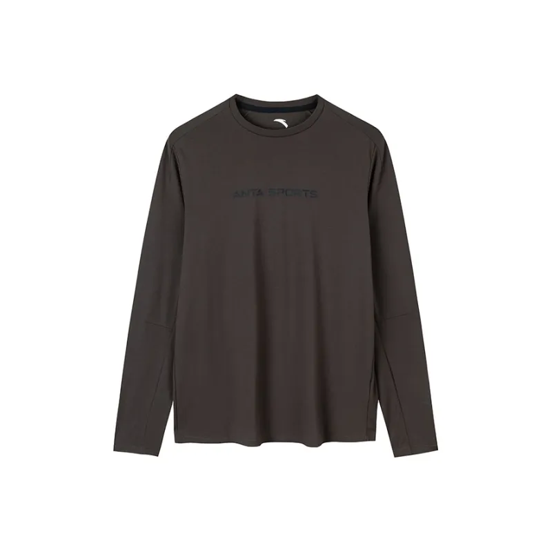 CHAOJIANTA Knitwear Men's Mandarin Brown-0