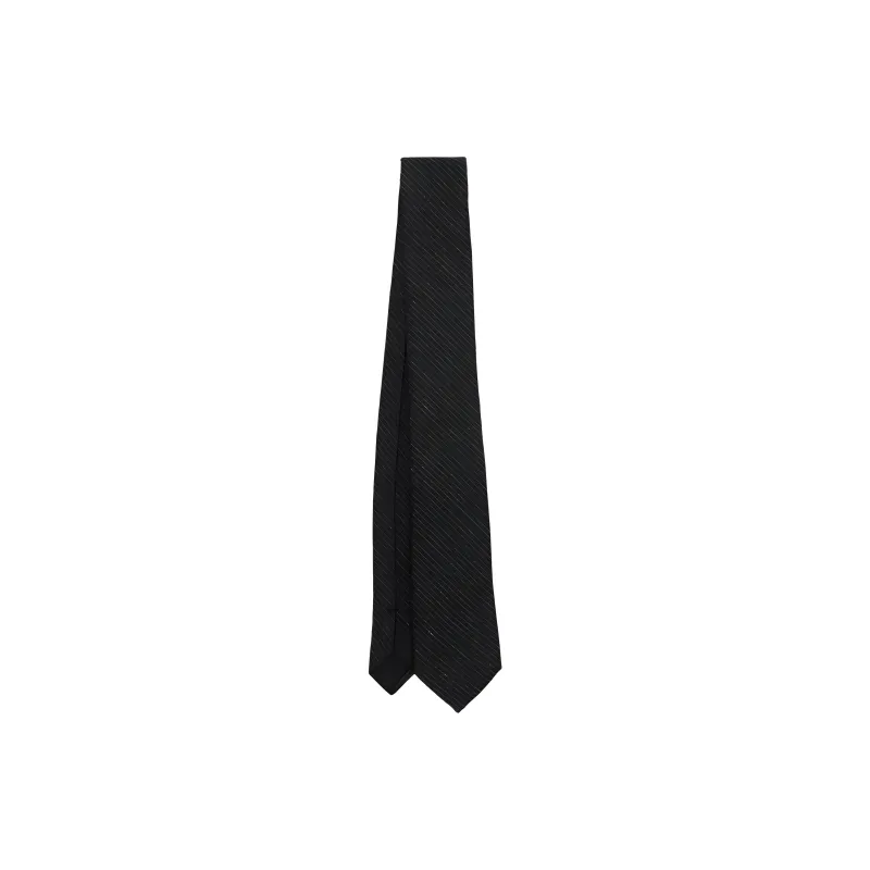 SAINT LAURENT Lignes Tie-1