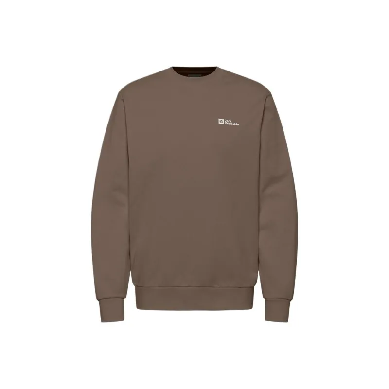 Jack Wolfskin Essential Crewneck M Sweatshirt Men's-0