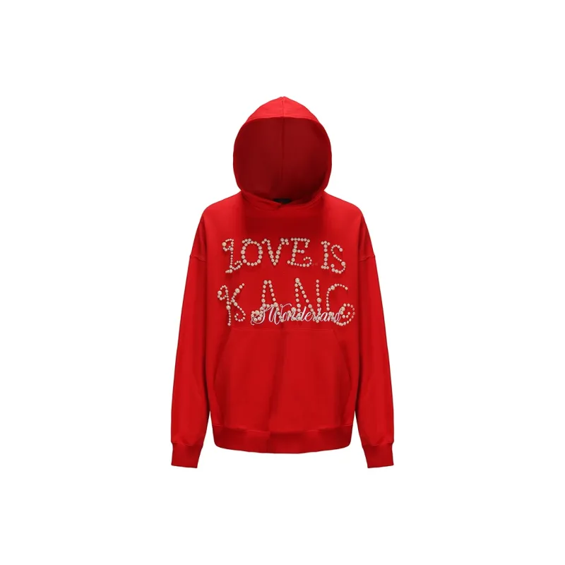 Kang's Wonderland Sweatshirt Unisex-4