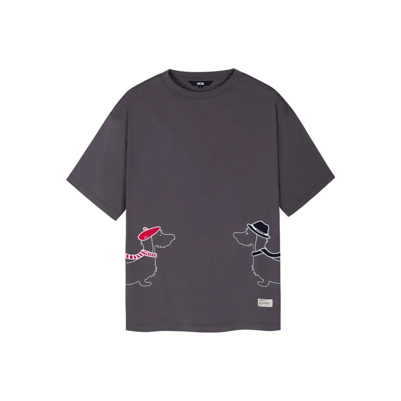 ICONS Lab T Shirts Unisex-0