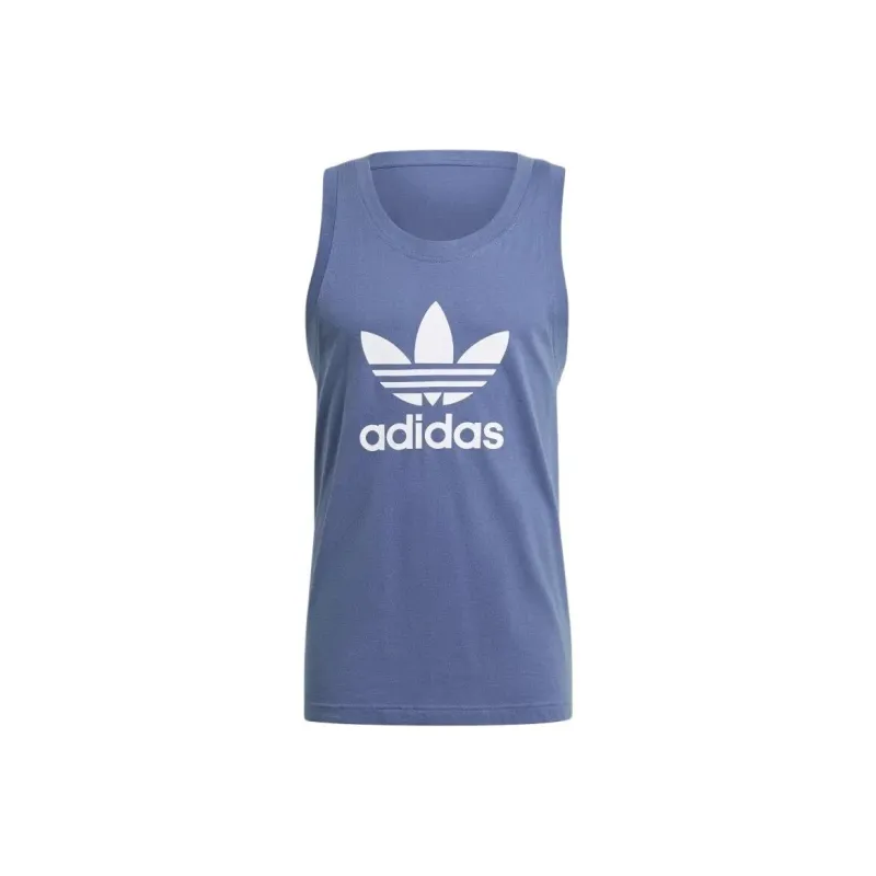 Adidas Originals Tank Top Men's Blue-0