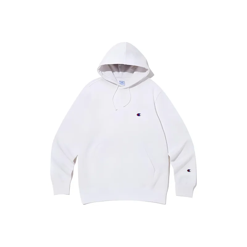 Champion Sweatshirts Men White-0