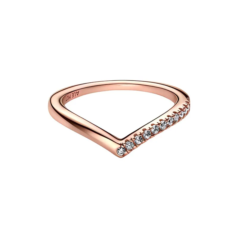 Pandora Timeless Rings Women's Rose Gold-2