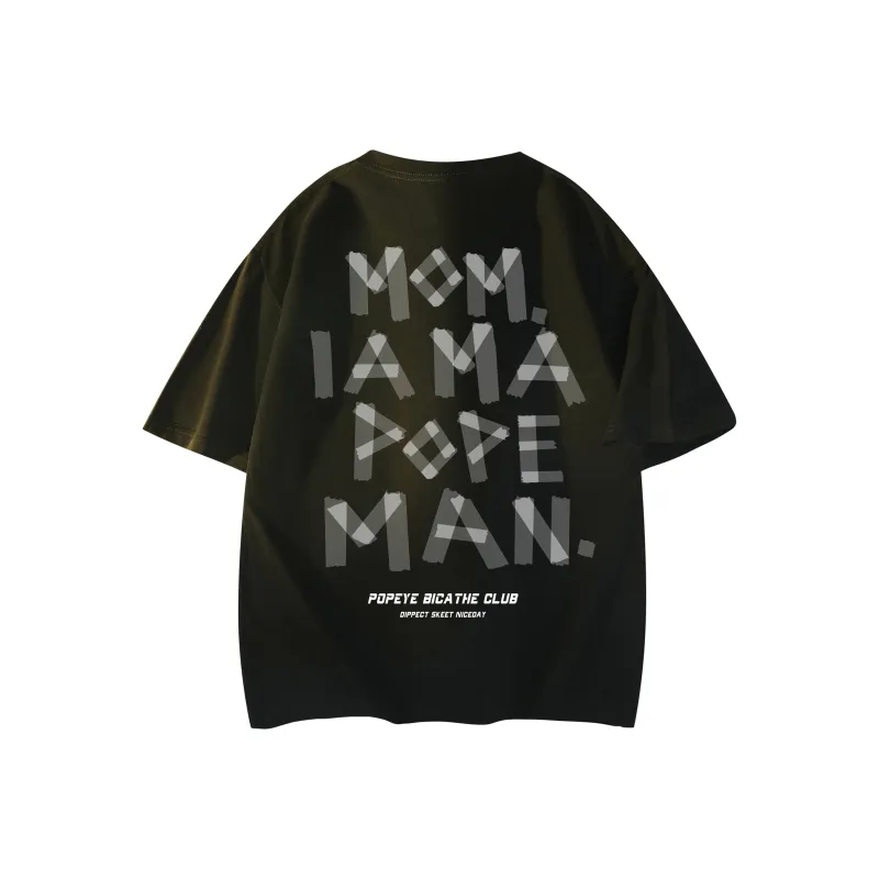 POPEYE x SOORCHCE T Shirt Unisex-2