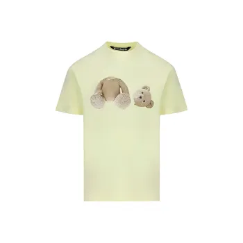PALM ANGELS Teddy Bear T shirt