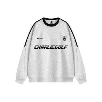 CHARLIE GOLF Sweatshirts Unisex