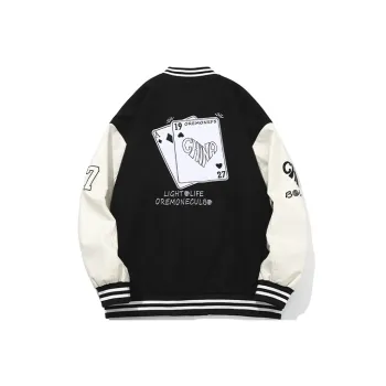 OREM ONE Loose Fit Jacket Unisex