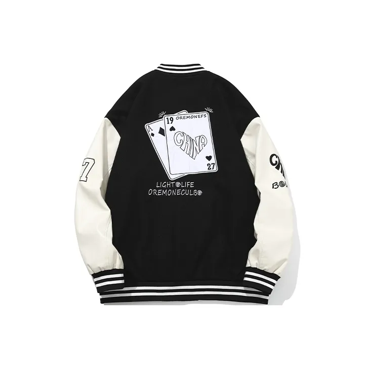 OREM ONE Loose Fit Jacket Unisex-0