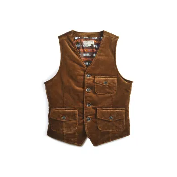 MCS Tank Tops Men Coffee