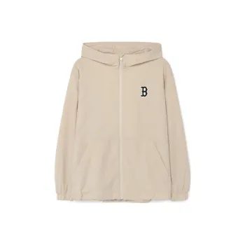 MLB Boston Red Sox Jackets Unisex Apricot