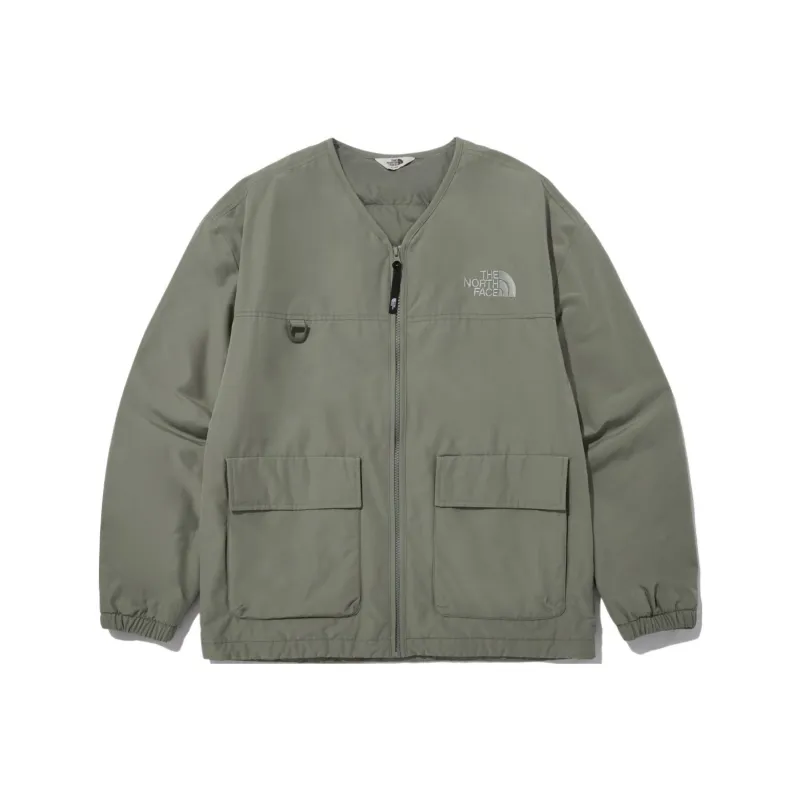 THE NORTH FACE Jackets Unisex Green-0