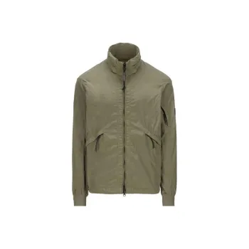 C.P.Company High Neck Lens Detailed Jacket
