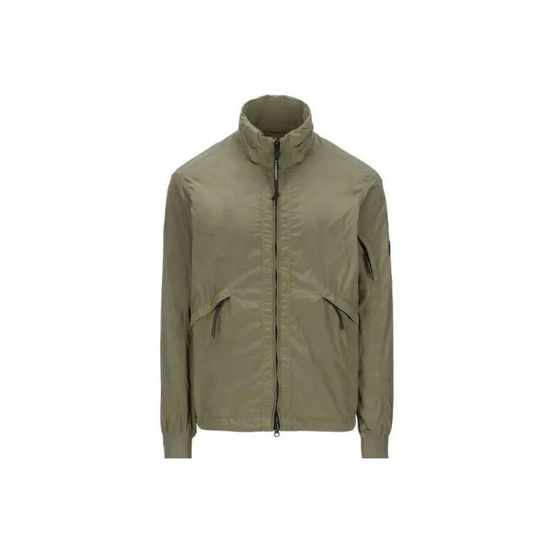 C.P.Company High Neck Lens Detailed Jacket-0