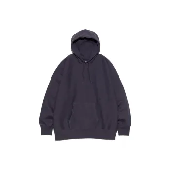 Nanamica SS25 Sweatshirt Unisex Vintage Marine Blue