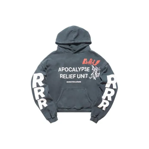RIVINGTON Roi Rebis RRR123 Apocalypse Relief Unit Cva Hoodie