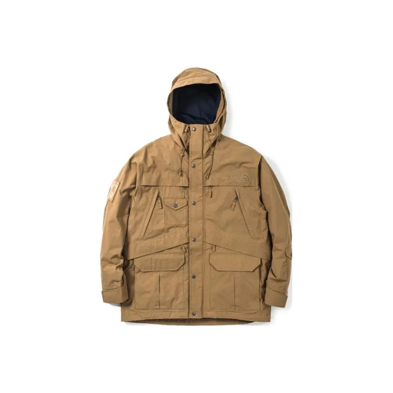 THE NORTH FACE X Invincible Mountain Jacket-0