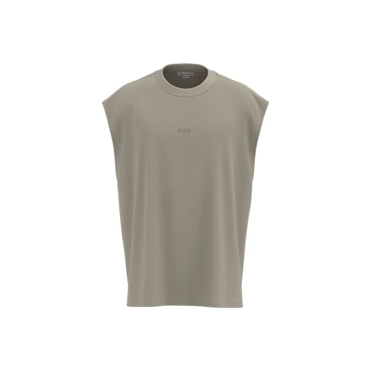 URBAN REVIVO Sleeveless Tank Top Men's-7