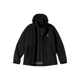 Women's Cinched Waist Black (Comes with Polar Fleece Liner)