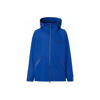 Burberry FW22 Jackets Coats Men's Blue