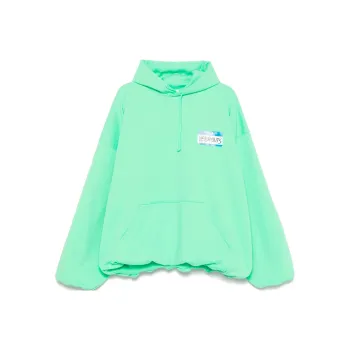 Vetements My Name Is Vetements Hoodie