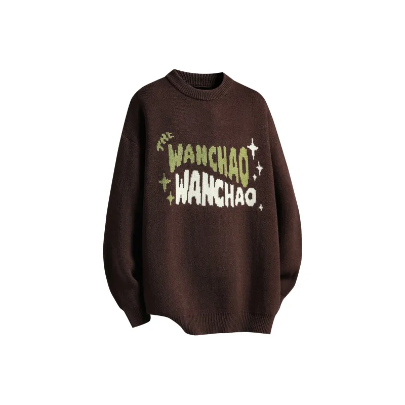 WANCHAO CP Knitwear Unisex-5