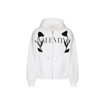 Valentino Sweatshirts Men White